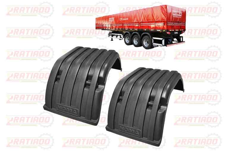 Par Paralama Carreta Noma - 4600741