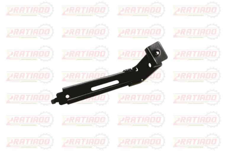 Suporte Abraçadeira Paralama Volvo Fh Apos 2015 - 21094456